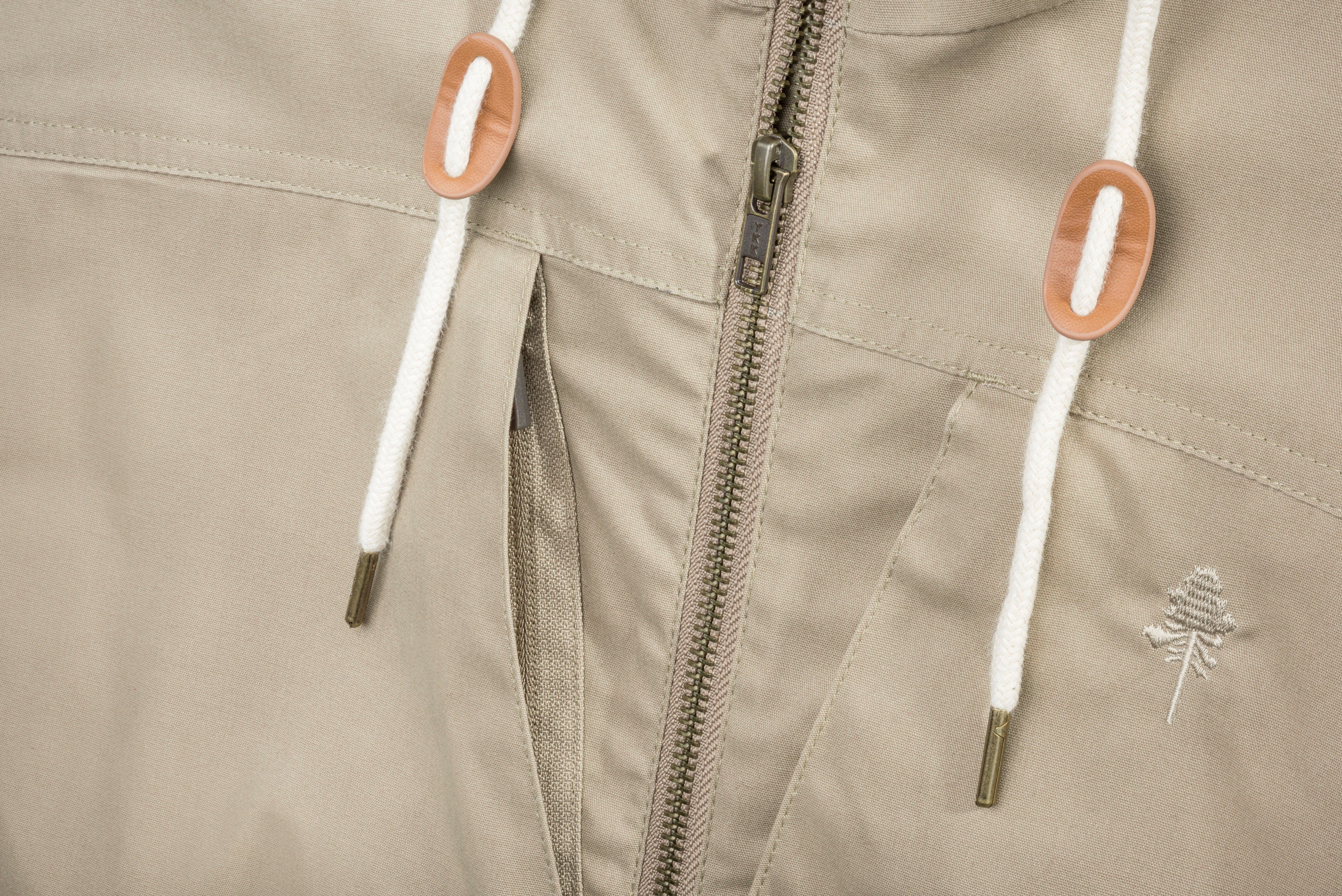 Pinewood Outdoorjacke VÄRNAMO LIGHT JACKET MEN Outdoorjacke & Übergangsjack günstig online kaufen