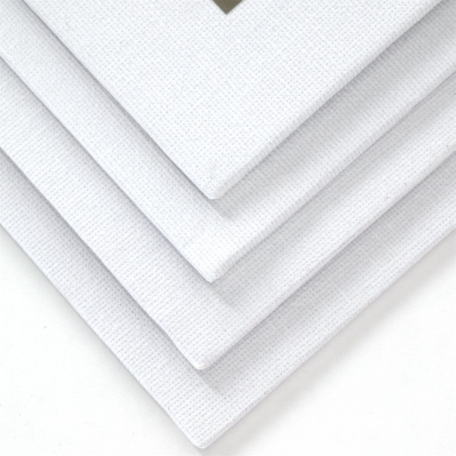 ARTIKUM Keilrahmen 8x ARTIKUM KÜNSTLER MALKARTON 18x24cm Malpappen mit Lein günstig online kaufen