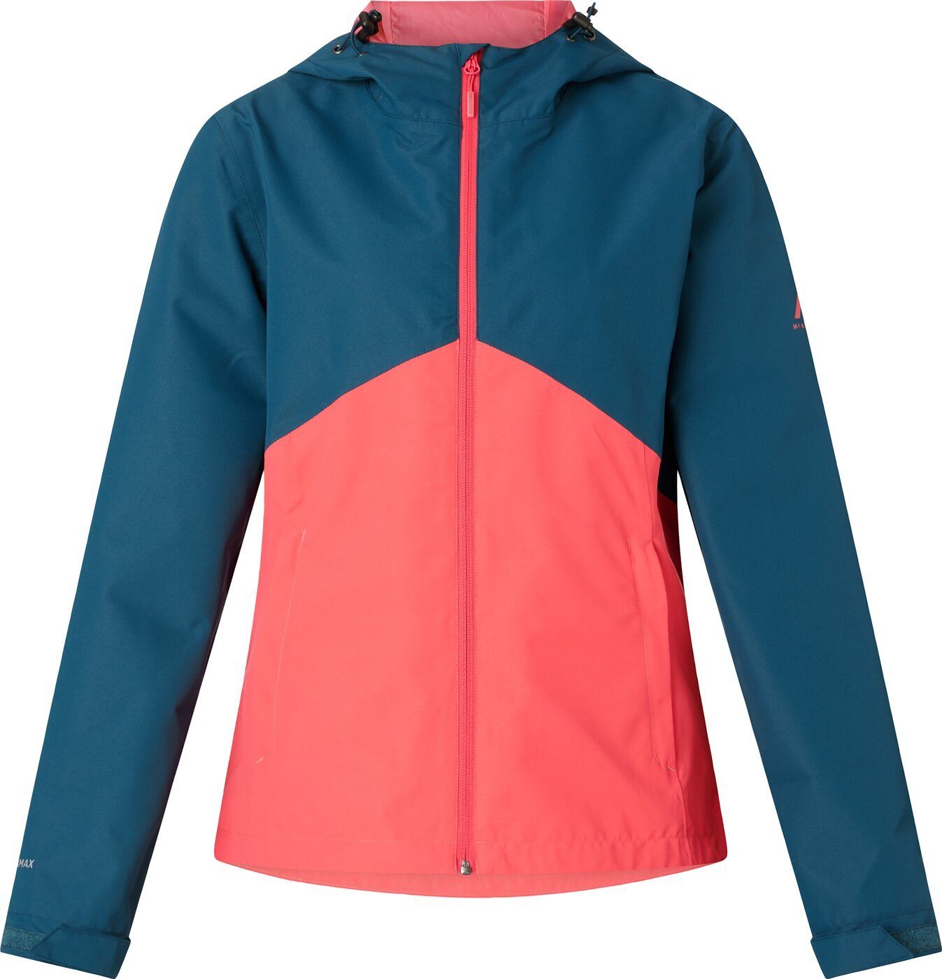 McKINLEY Funktionsjacke McKINLEY Teton Damen Funktionsjacke Outdoor Wandern Trekking Freizeit