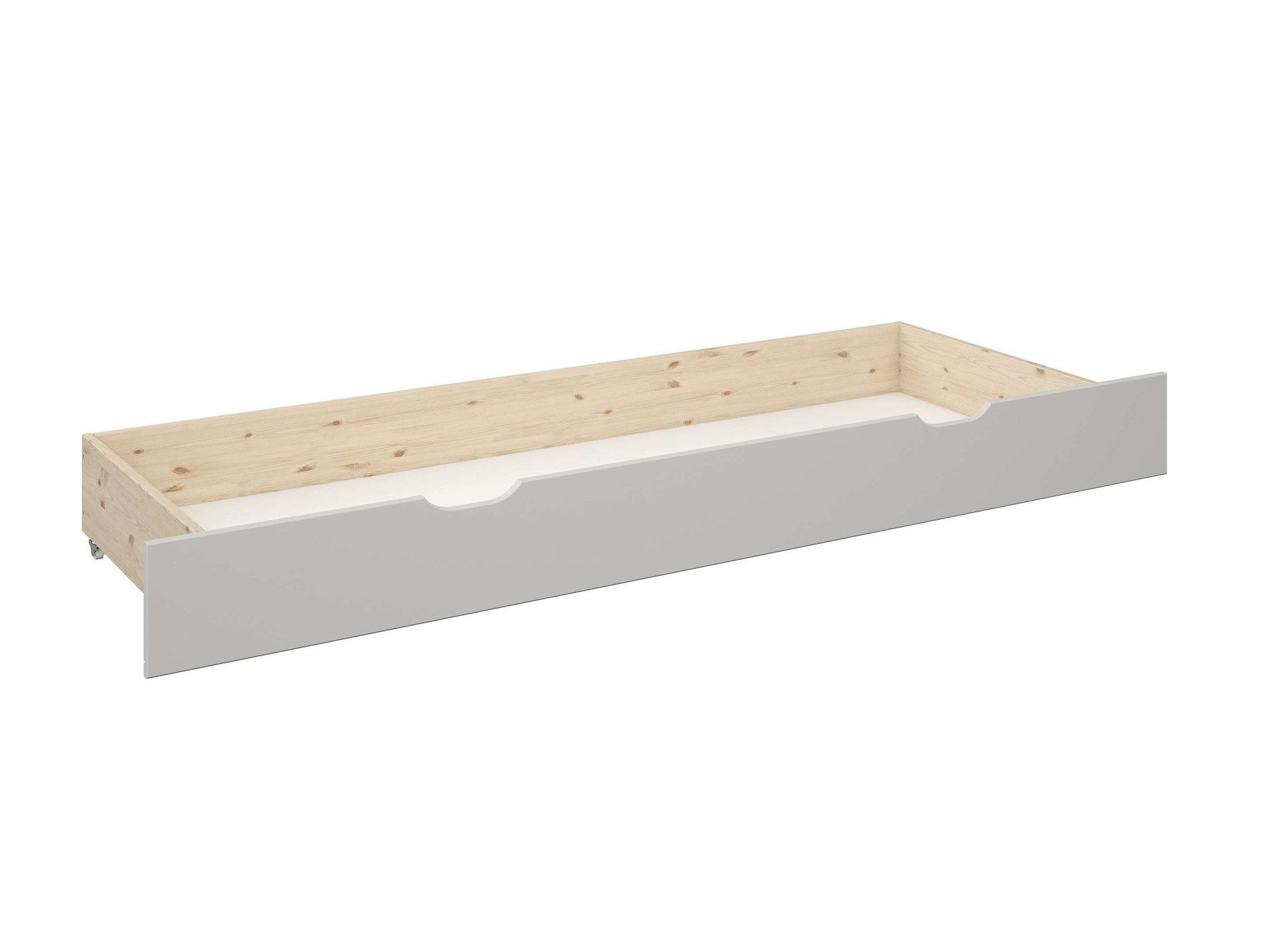OTTO home Schubkasten KERO, passend zum Massivholzbett 'KERO', Breite 192 cm