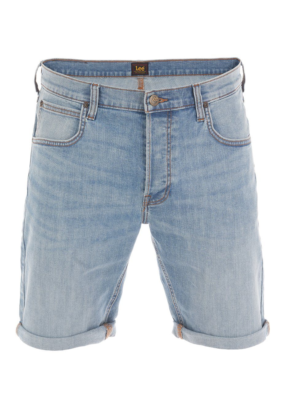 Lee® Jeansshorts Lee 5 Pocket Short Lee 5 Pocket Short Light Used (L73ESJWX)