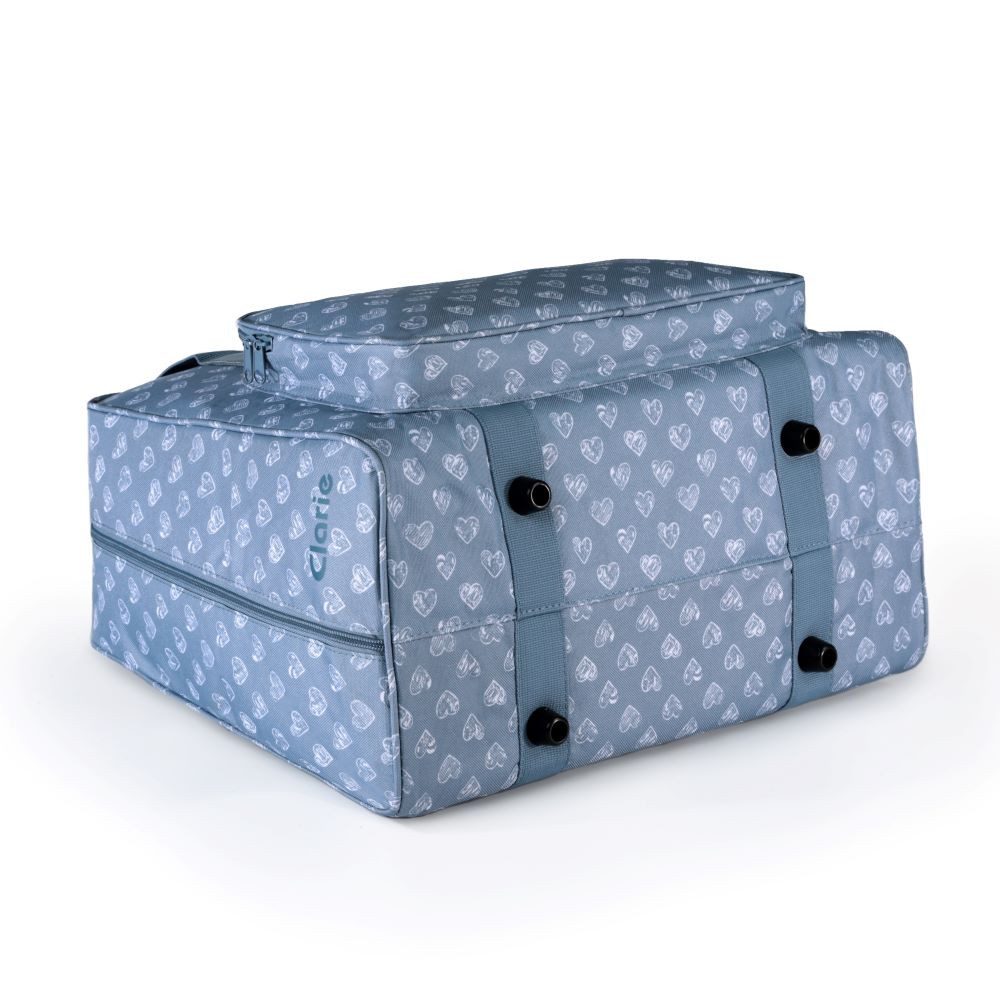 Clarie Freizeittasche Universaltasche CNT-266, Gepolsteter Griff, günstig online kaufen