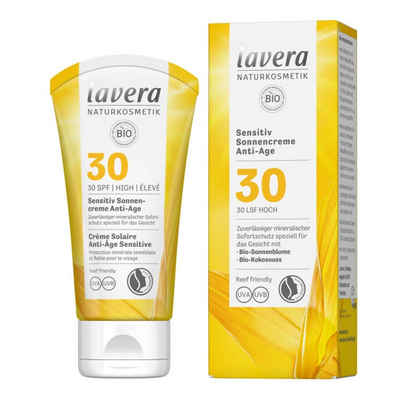 lavera Sonnenschutzcreme