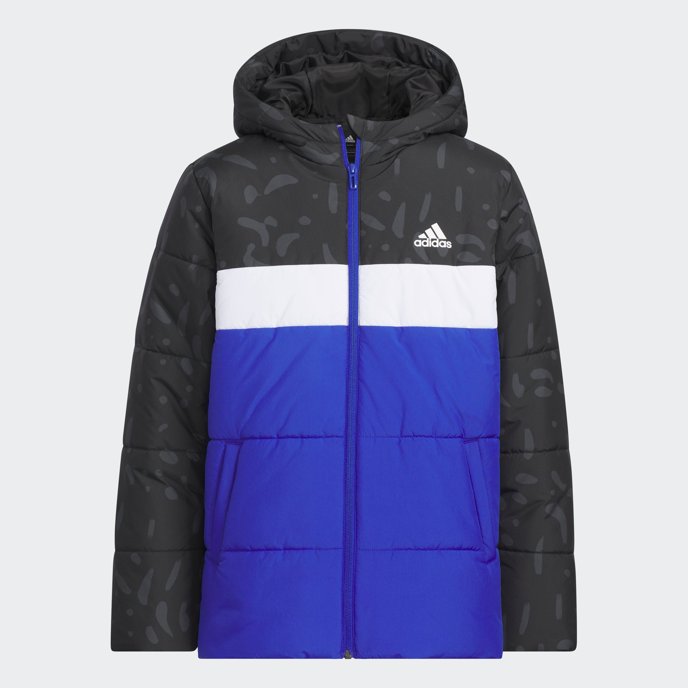 JB adidas JKT Outdoorjacke Sportswear black PAD CB