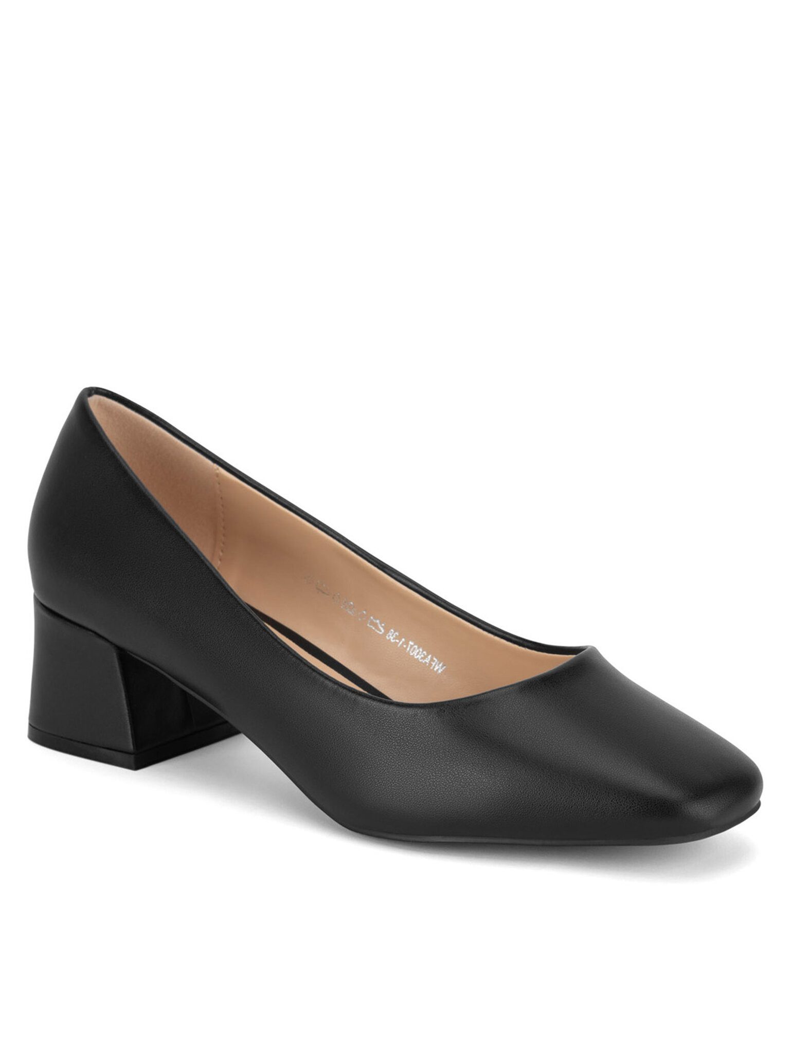 Clara Barson Clara Barson Pumps Damen WFA3007-1 Schwarz Pumps günstig online kaufen