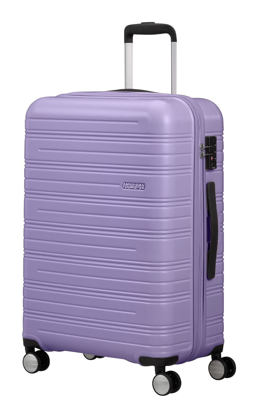 American Tourister® Trolleyset 3 PC Set A, 4 Rollen, (Set, 3 tlg)