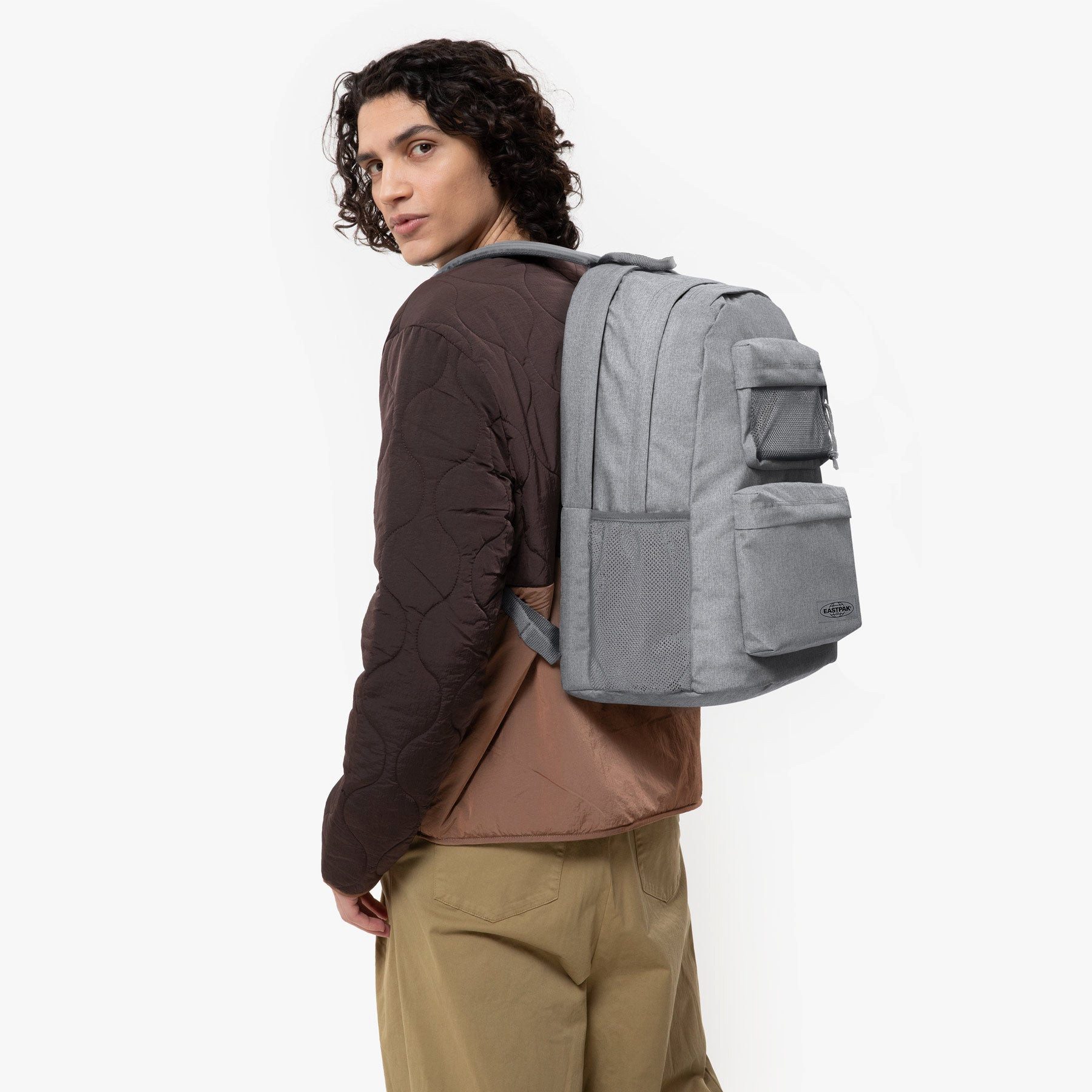 Eastpak Freizeitrucksack DBL OFFICE, Backback Freizeitrucksack Laptoprucksack (17 Zoll) Schulrucksack