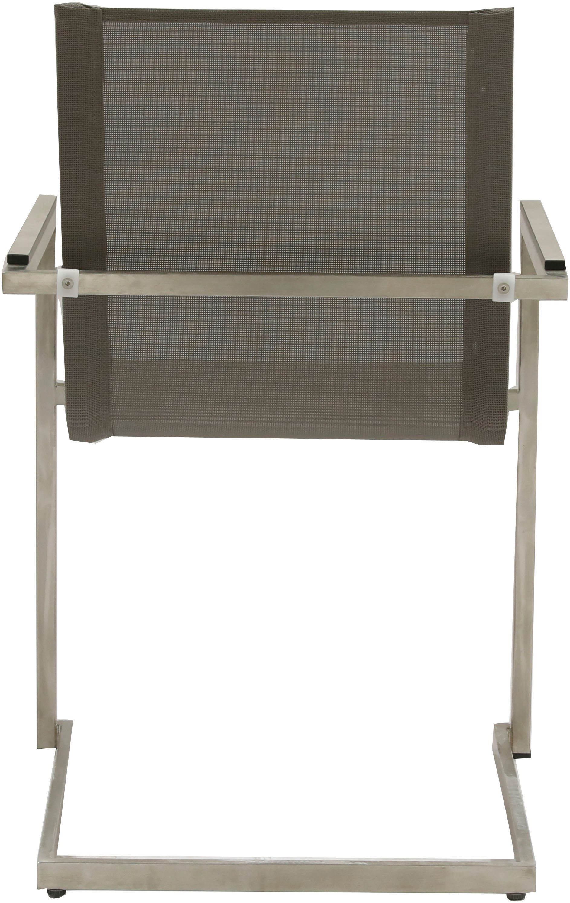 Garden Pleasure Freischwinger SIENNA, 4er Set