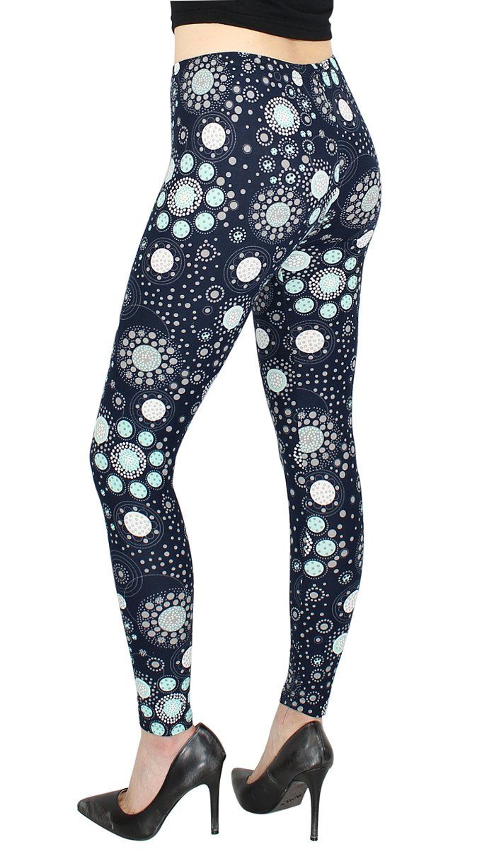 dy_mode Leggings Bequeme High Waist Leggings günstig online kaufen