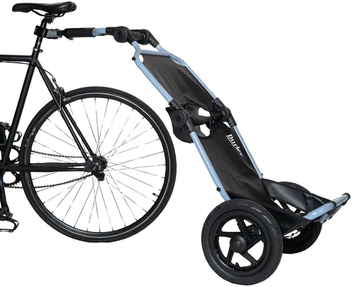 Burley Fahrradlastenanhänger