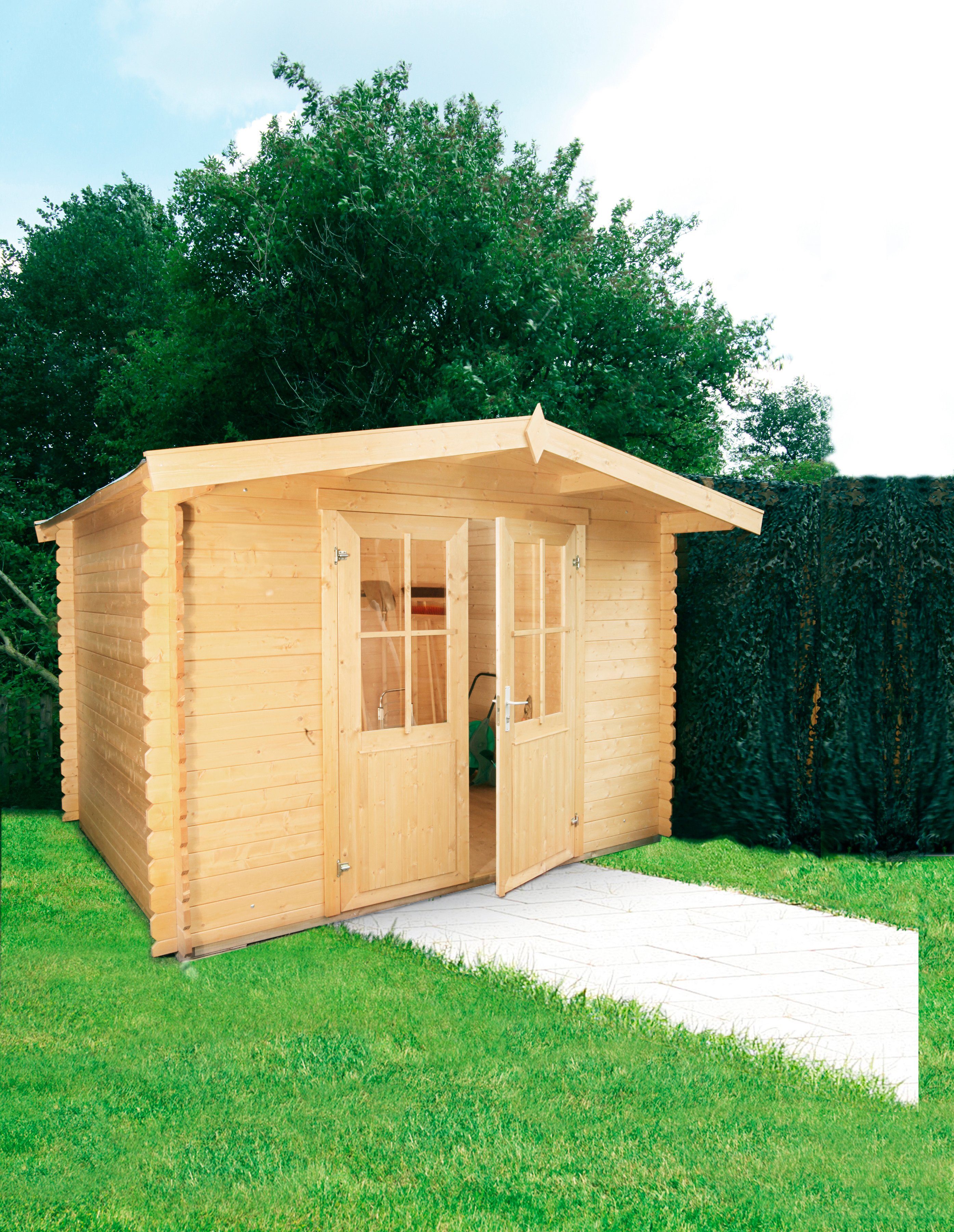 KiehnHolz Gartenhäuser online kaufen OTTO