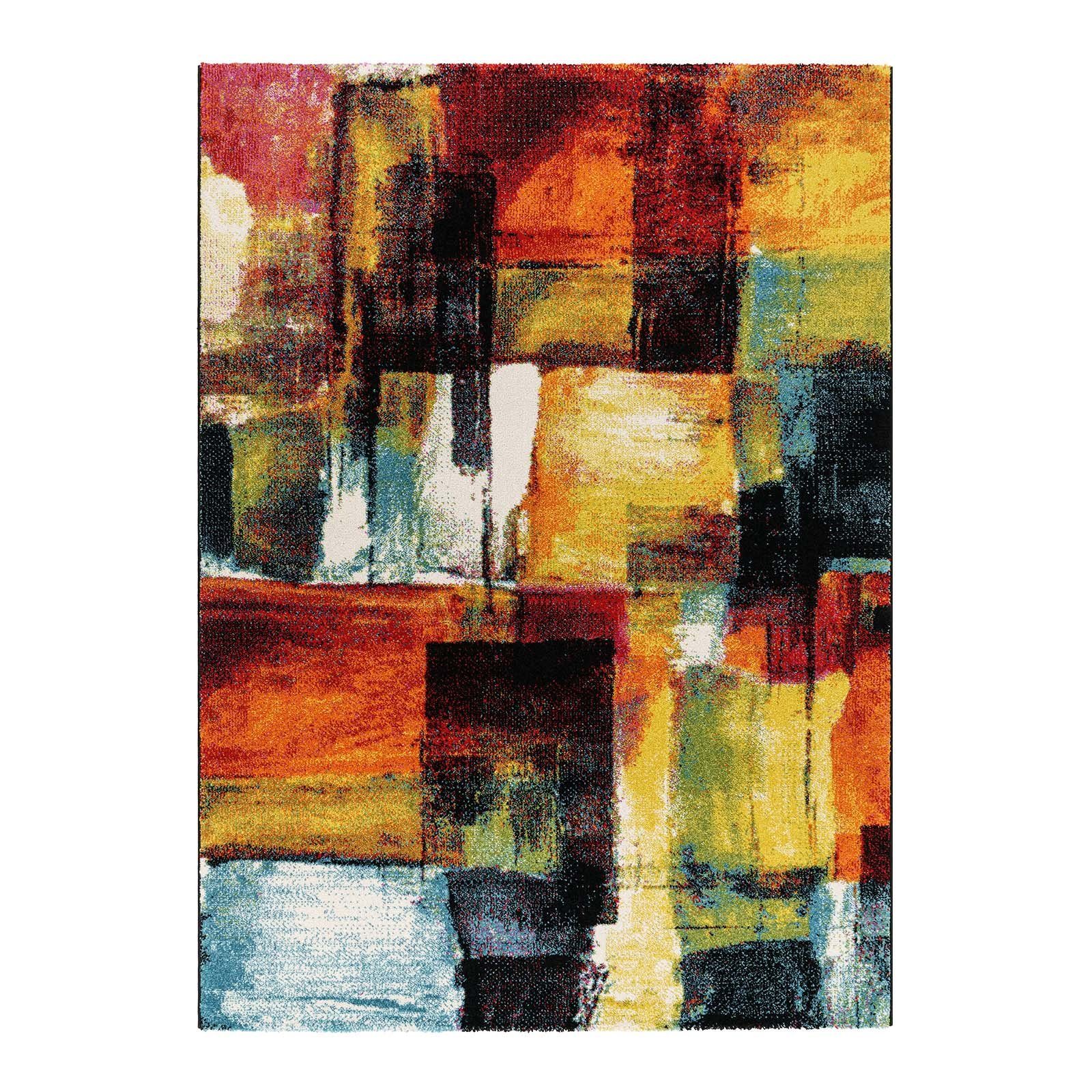 TaraCarpet Teppich Moderner Teppich Vision Atrium, rechteckig, Höhe: 16 mm, günstig online kaufen