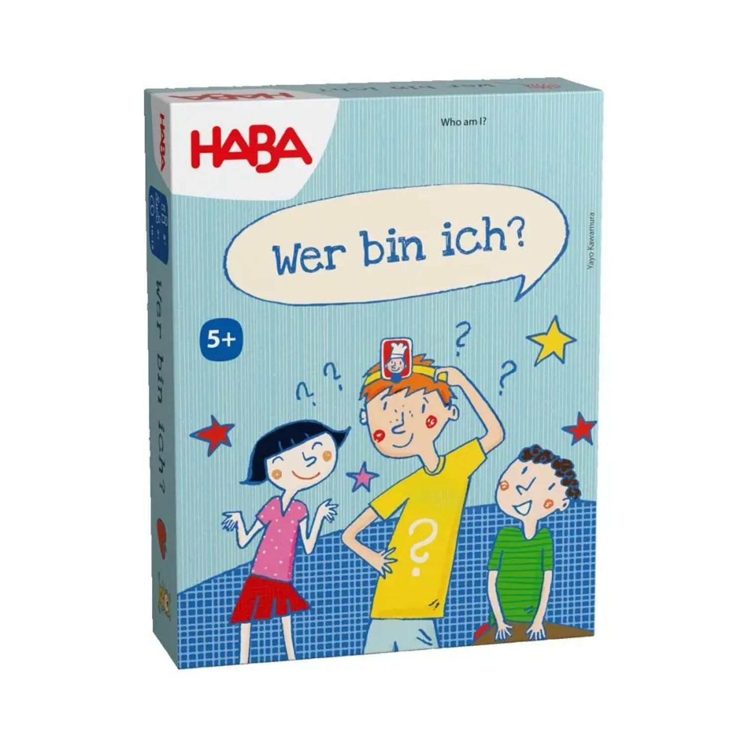 Haba Spiel Wer bin ich?