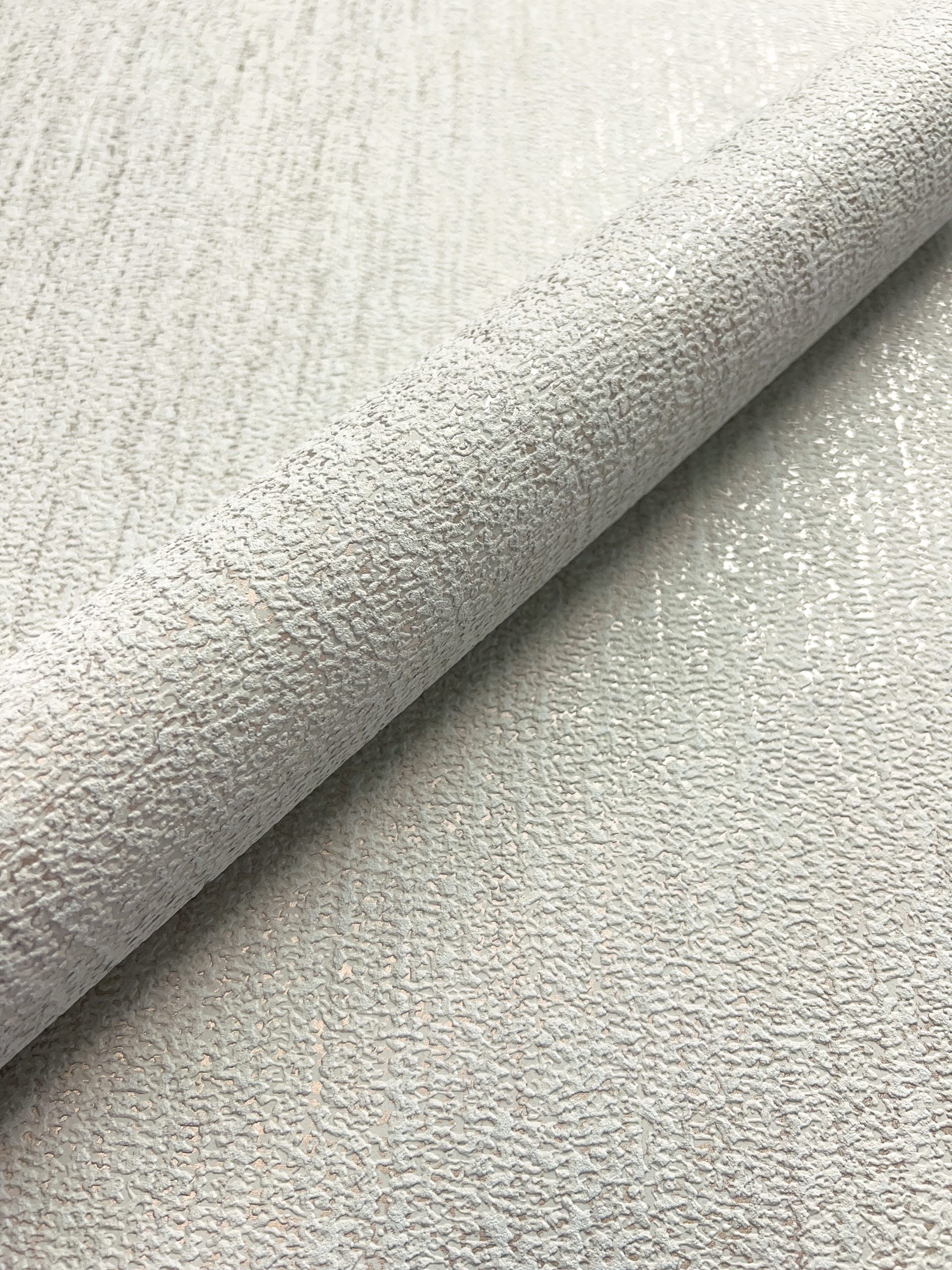 Newroom Vliestapete Nisha White Tapete Universal Unifarbe,Struktur,Glanz, W günstig online kaufen