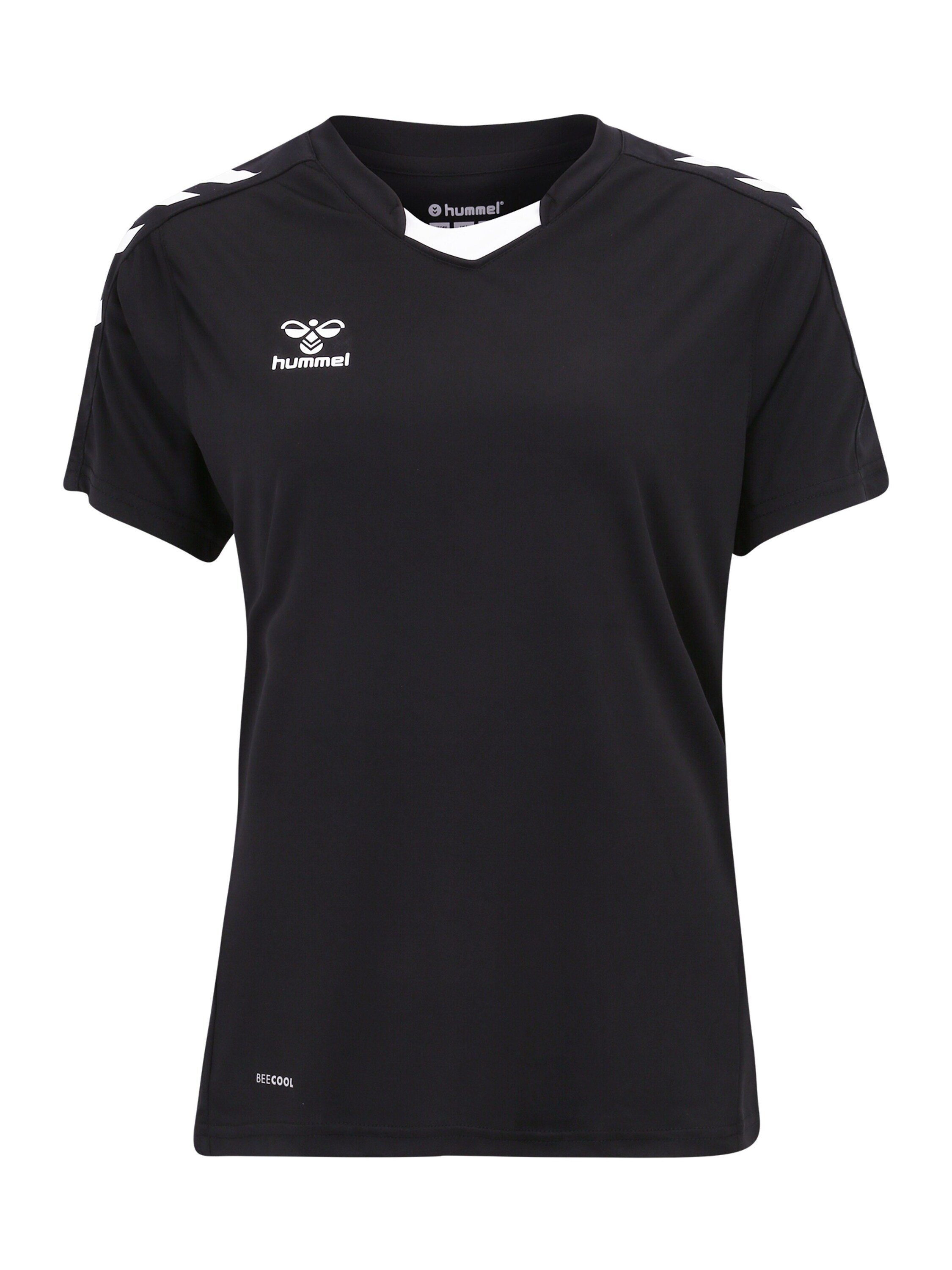 hummel T-Shirt Core XK (1-tlg) Plain/ohne günstig online kaufen