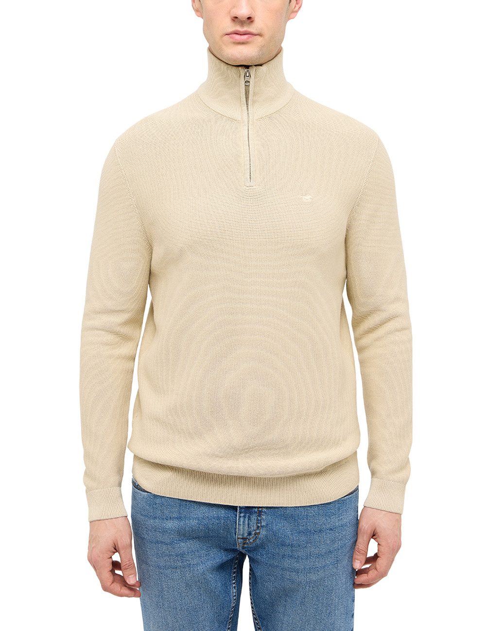 MUSTANG Cardigan Herren Style Everett