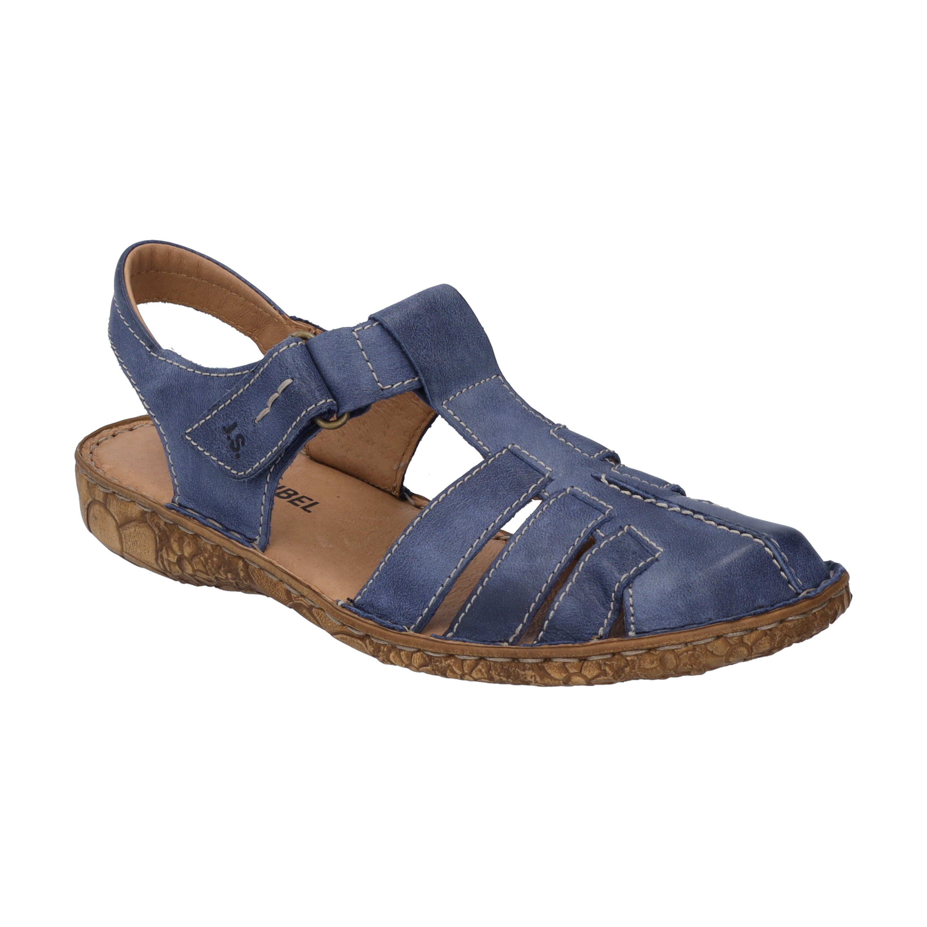 Josef Seibel Rosalie 48, blau Sandale günstig online kaufen