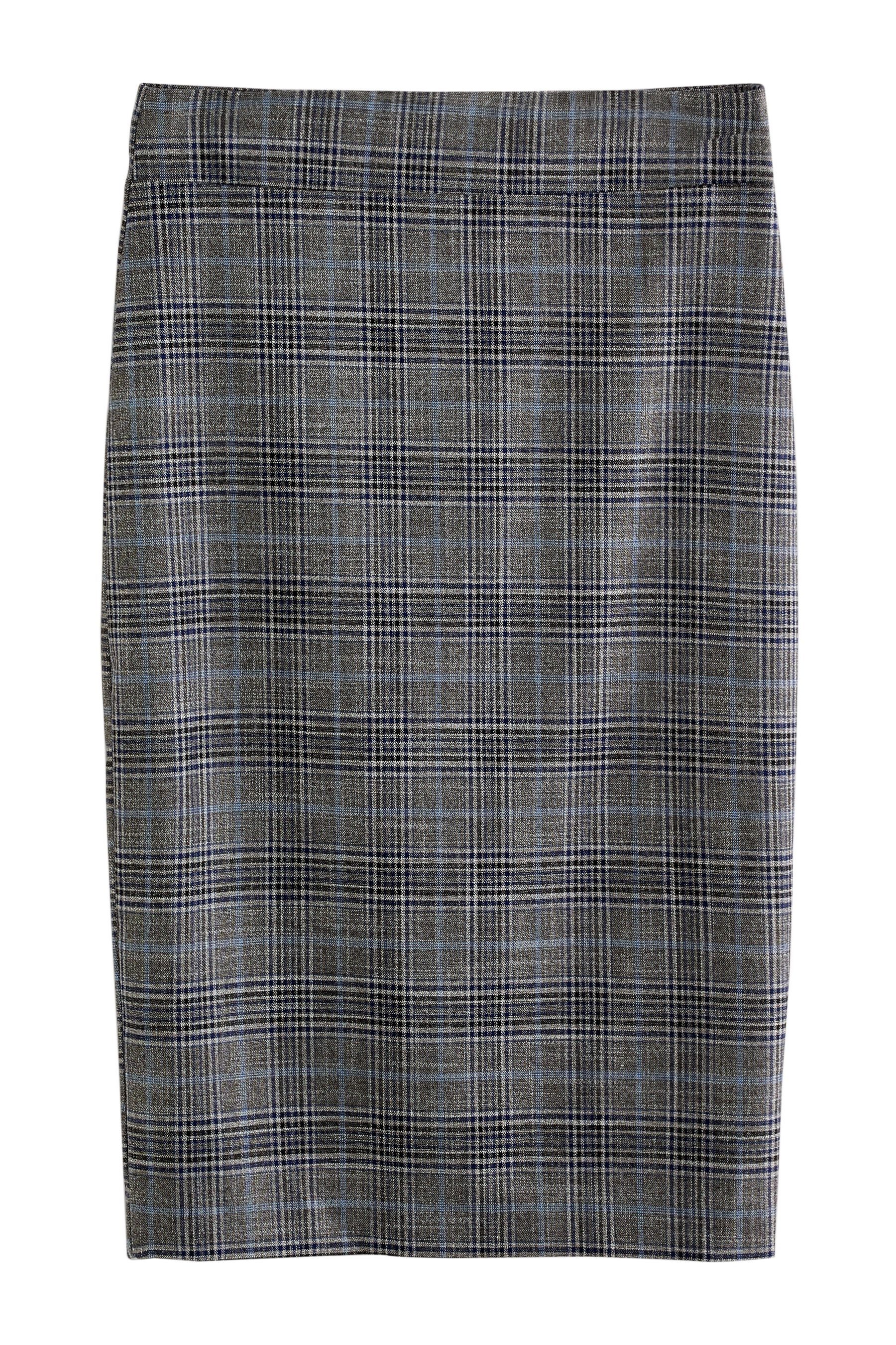 Next Bleistiftrock Karierter Bleistiftrock (1-tlg) günstig online kaufen