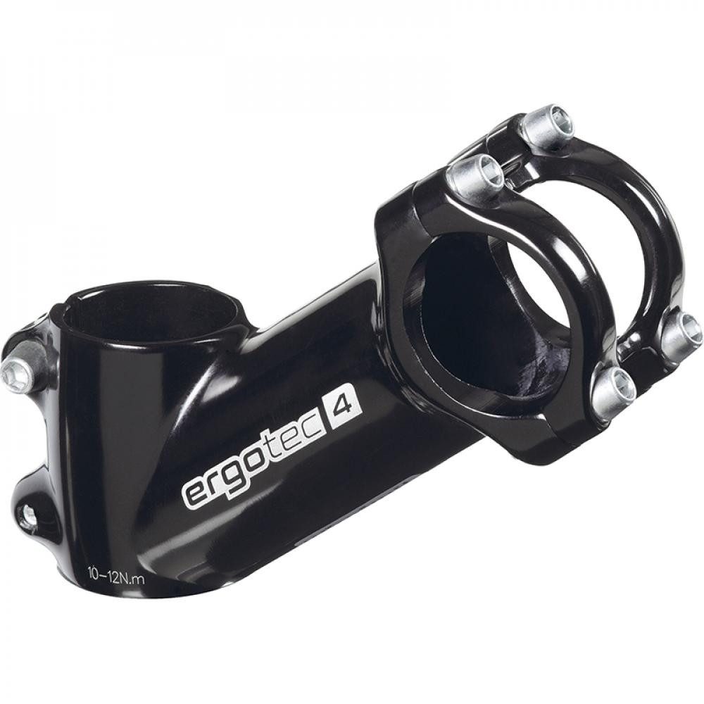 Ergotec Fahrradlenker Ergotec Ahead Vorbau High Crab 2 31,8mm 110mm