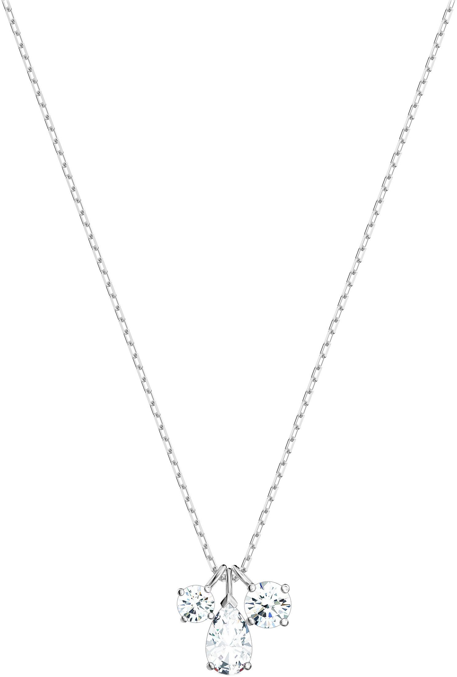 Swarovski Kette mit Anhänger Schmuck Geschenk günstig online kaufen