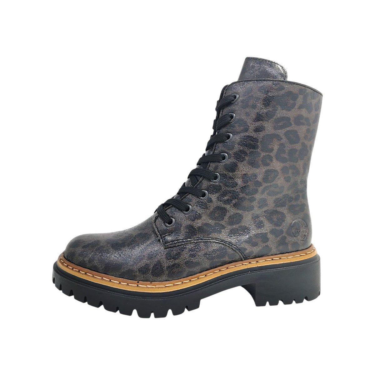 Rieker Schnürstiefel Schnürstiefelette günstig online kaufen