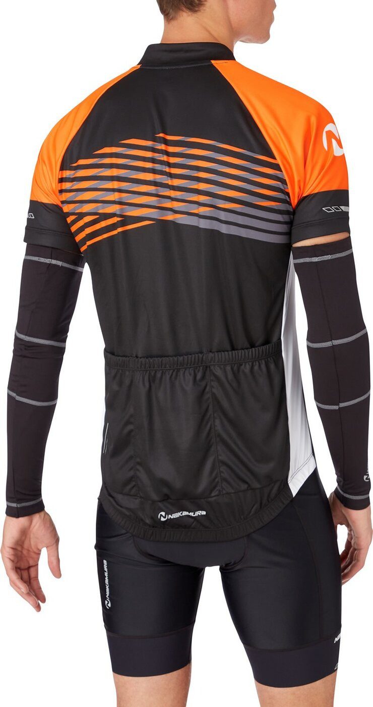 NAKAMURA Fahrradhose Ux.-Armling Armwarmer