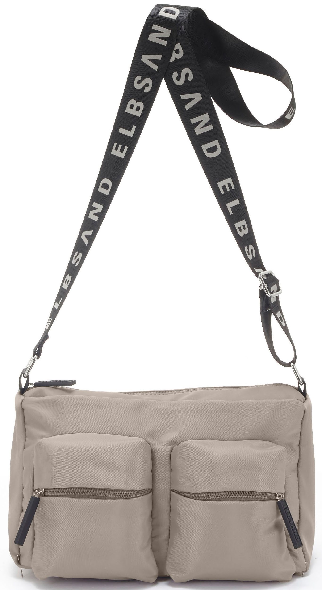 Elbsand Umhängetasche Schultertasche, Handtasche, Henkeltasche, Crossbody Bag VEGAN