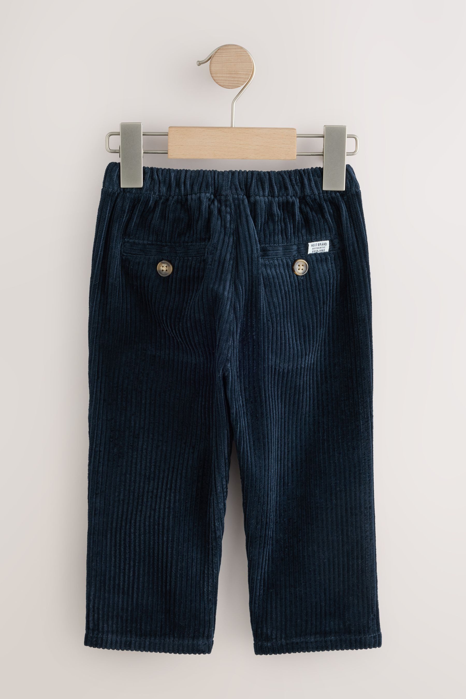 Next Cordhose Hose aus Jumbo-Cord (1-tlg) – Bild 2 von 5