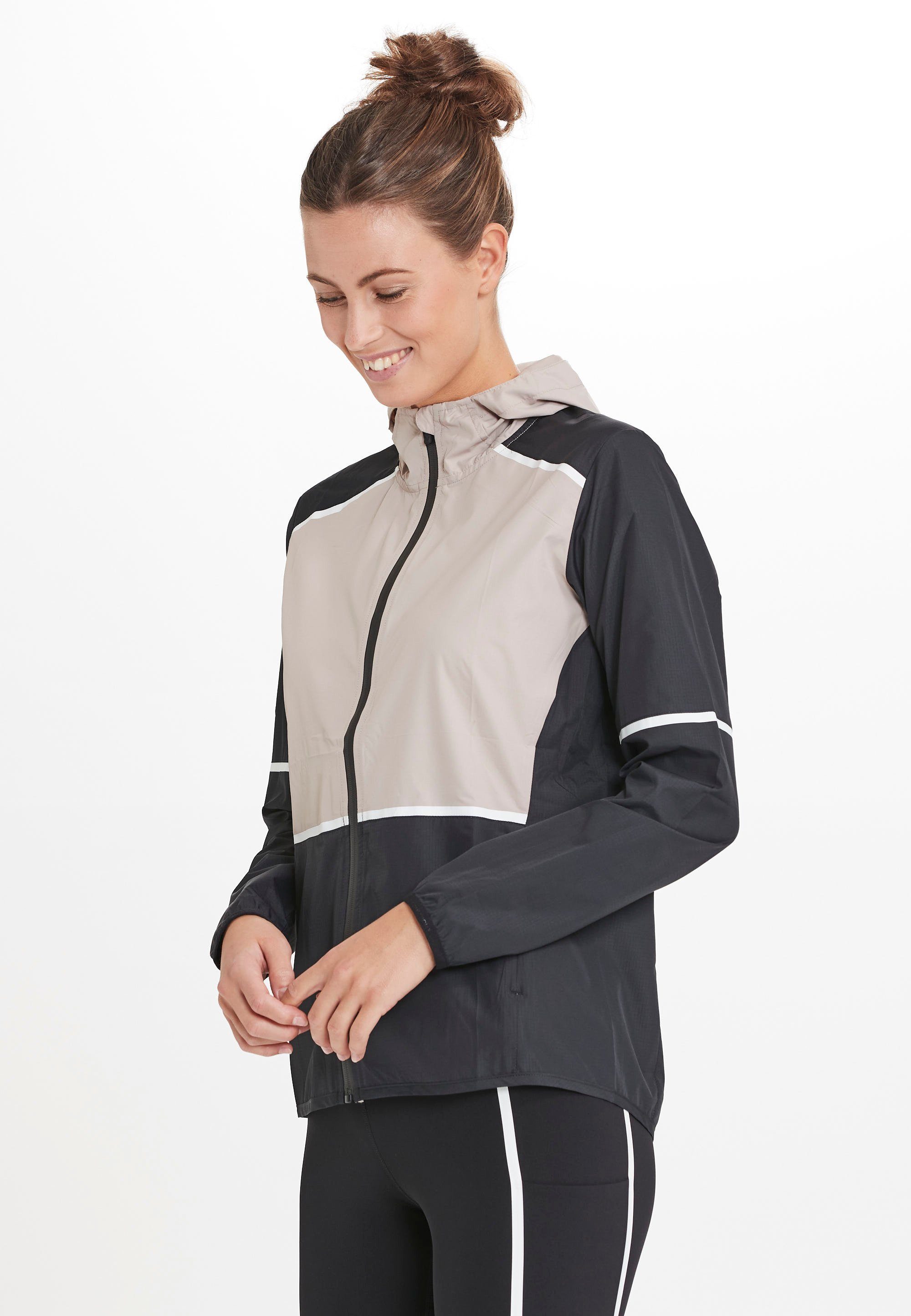 ENDURANCE Laufjacke Flothar mit wind- und wasserabweisender Funktion günstig online kaufen