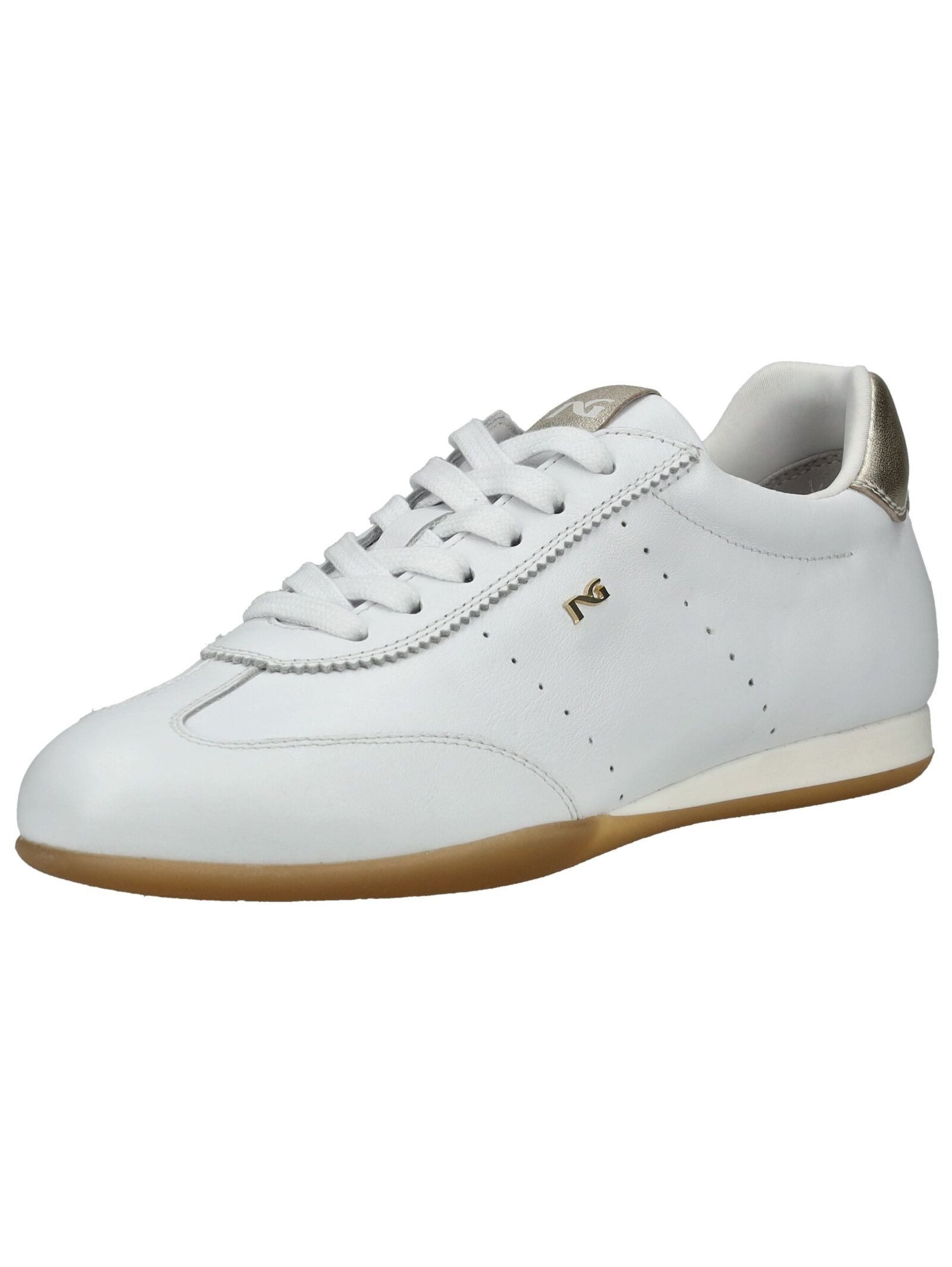 Nero Giardini Nero Giardini Sneaker Leder Sneaker