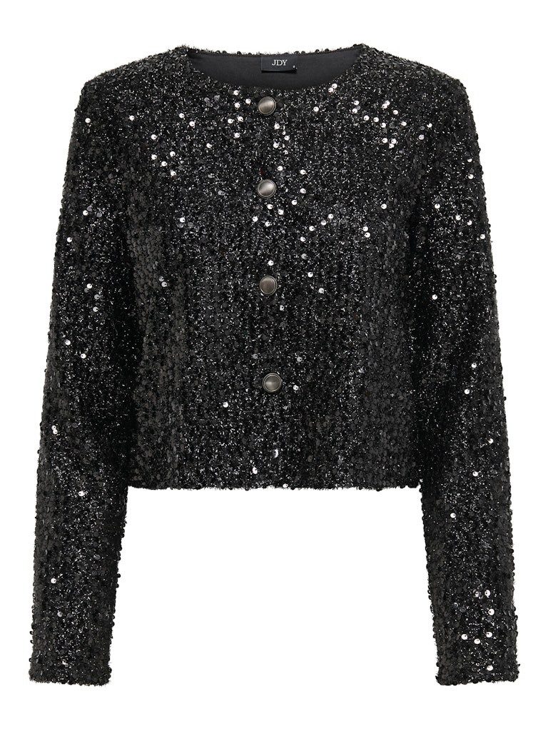 JDY Jackenblazer JDYTINA L/S SEQUINS JACKET JRS günstig online kaufen