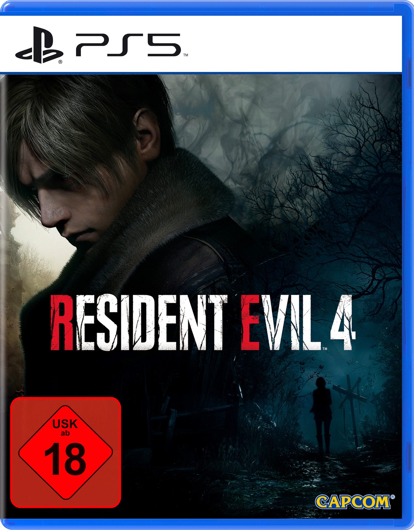 Resident Evil 4 Remake