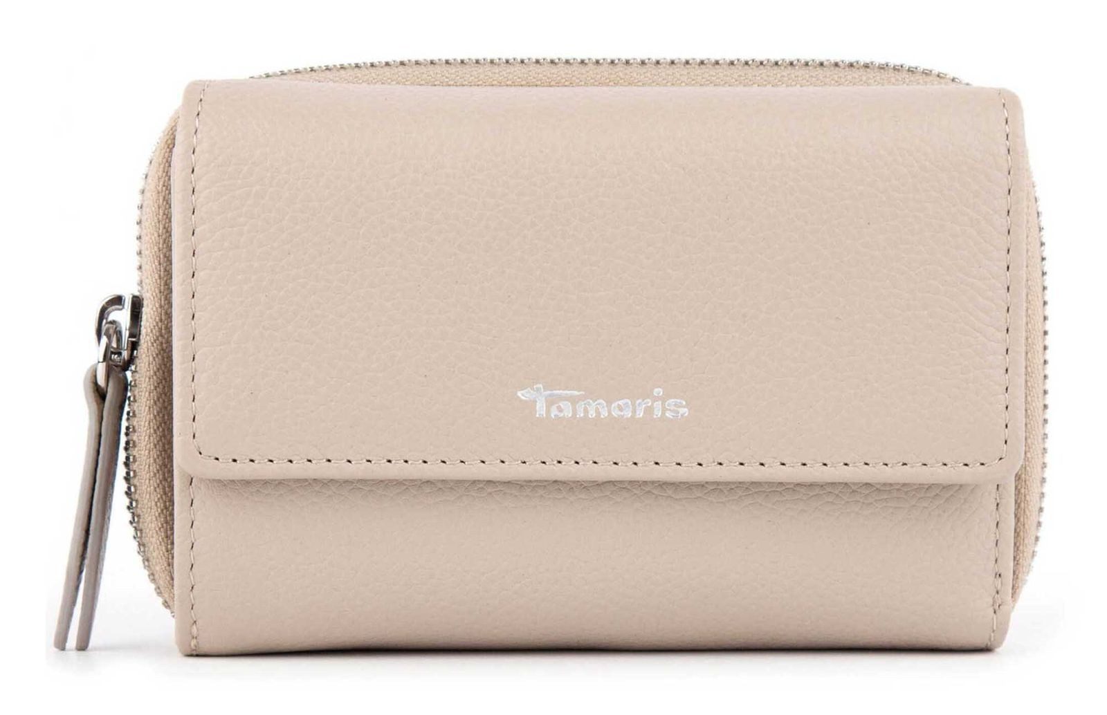 Tamaris Geldbörse Zip Around Wallet, aus echtem Leder günstig online kaufen