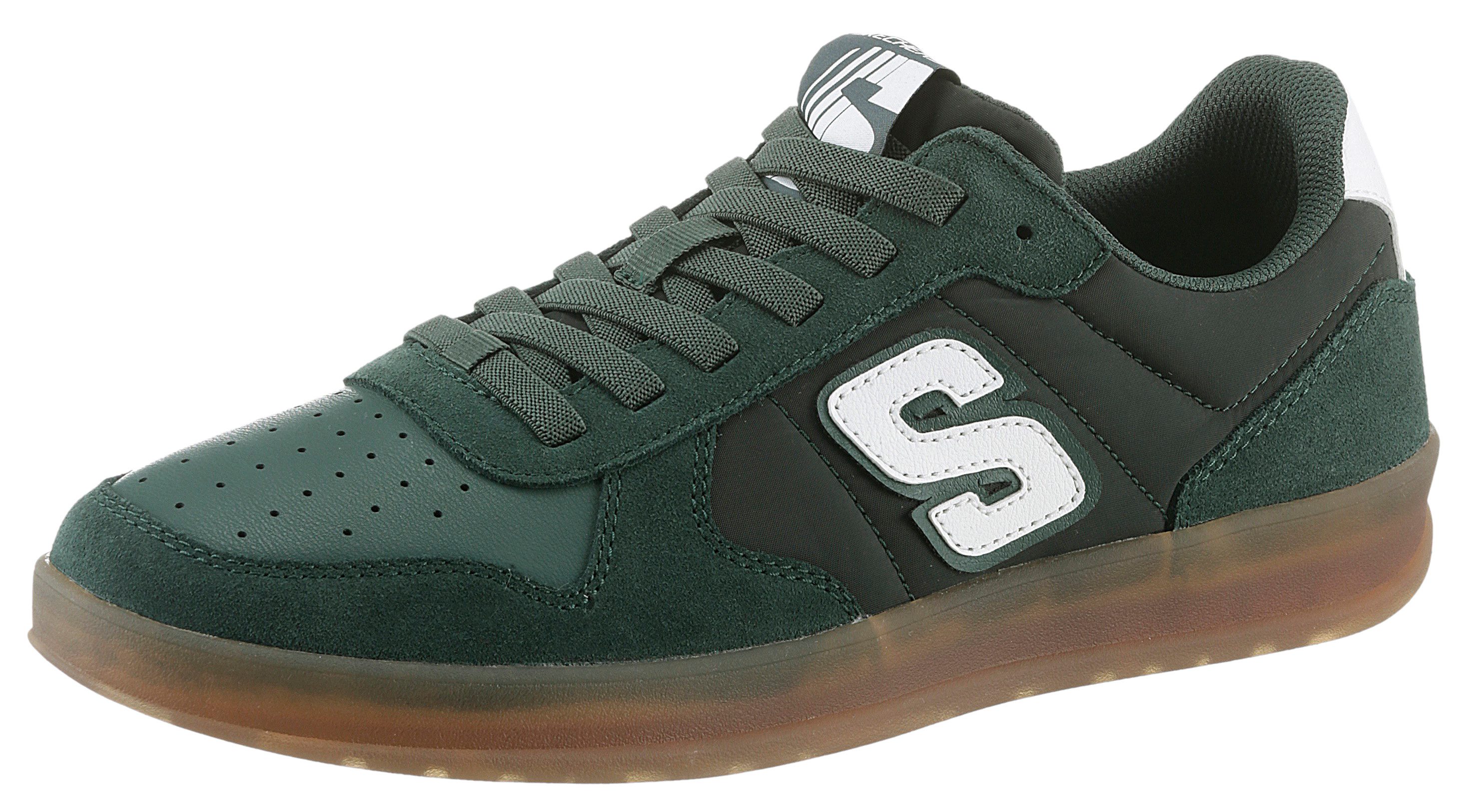Skechers NEW WAVE CUP-CALVEN Slip-On Sneaker, günstig online kaufen