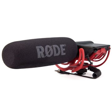 RODE Microphones Mikrofon Rode VideoMic Rycote + Kopfhörer