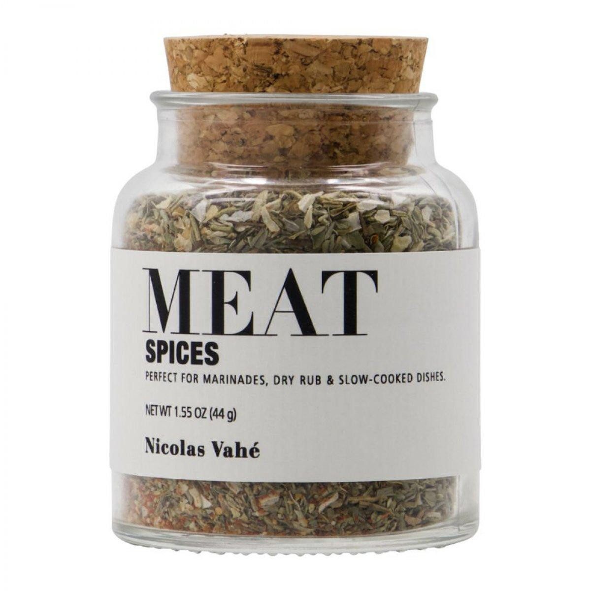 Nicolas Vahé Gewürz Gewürzmischung Spices Spice Mix Meat (44g)