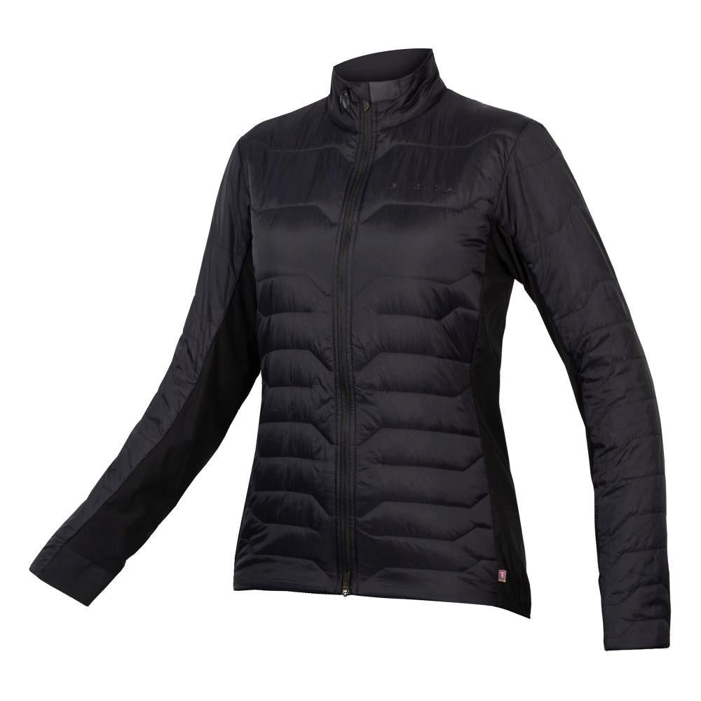 Endura Fahrradjacke Enudra Damen Pro SL PrimaLoft® Jacke Schwarz Größe XL