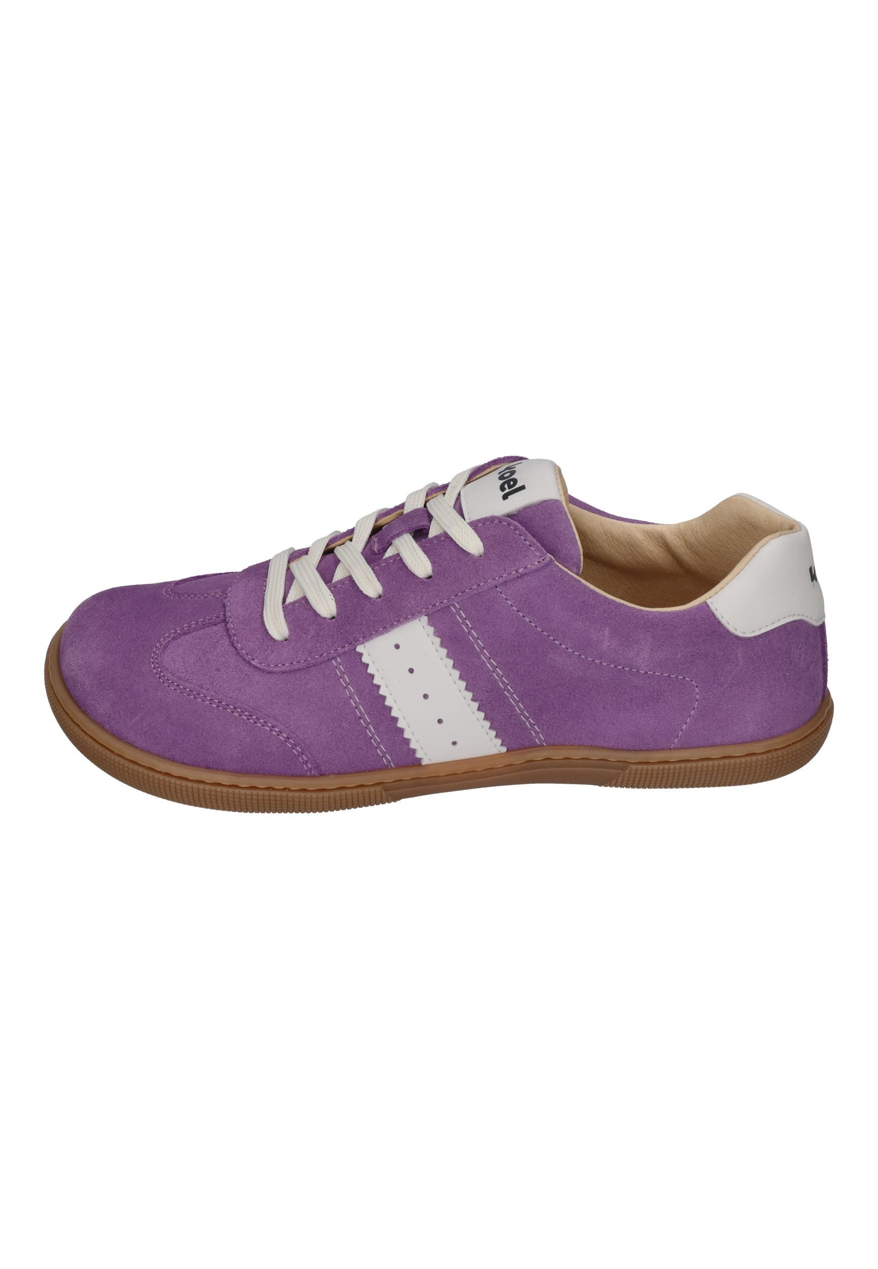 KOEL FRANCIE II SUEDE 3.0 Barfußschuh Violet – Bild 2 von 5