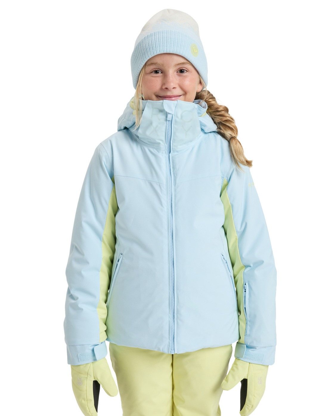 Roxy Snowboardjacke Free Jet Block 10K