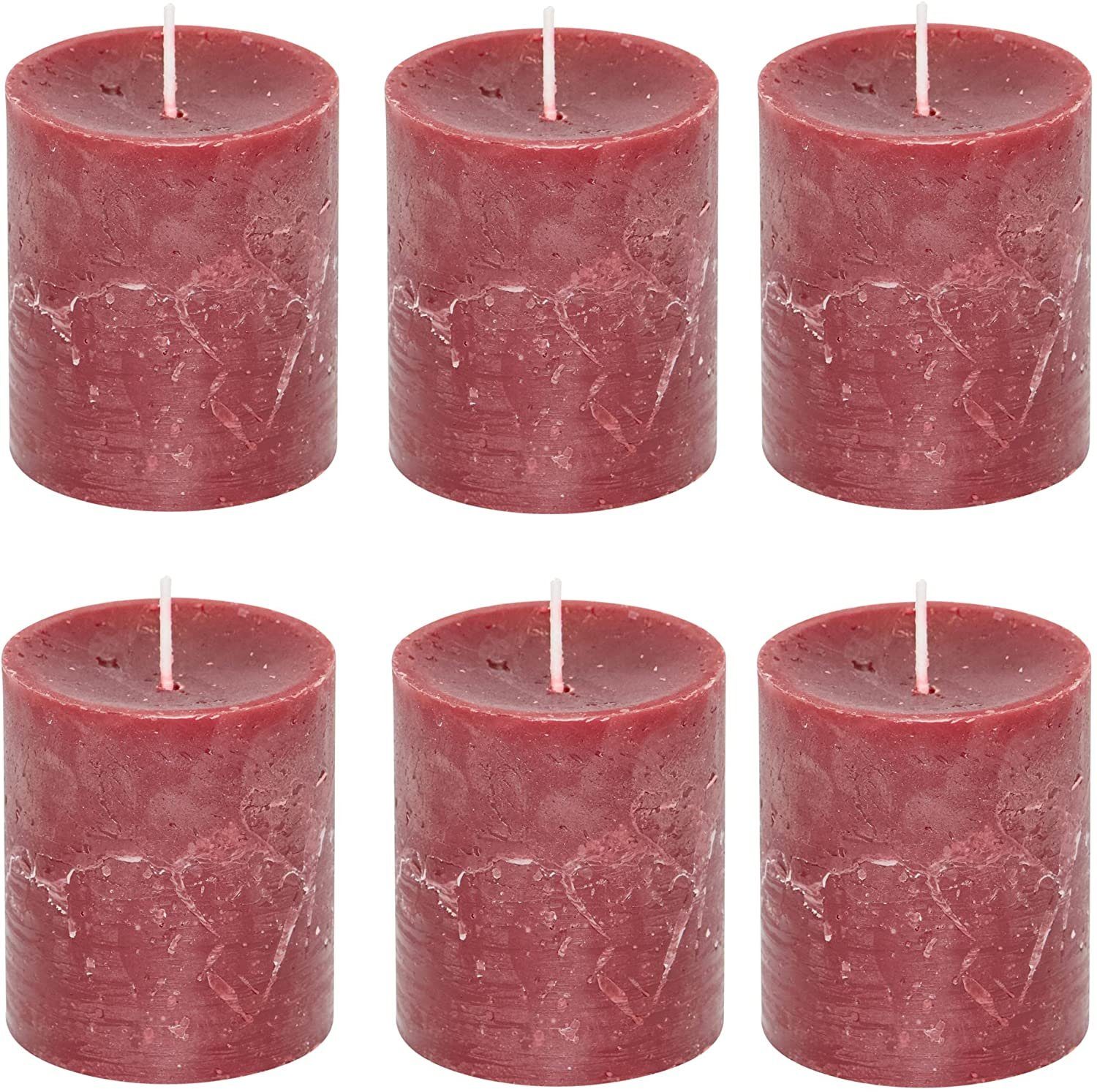 Rote Stumpenkerzen online kaufen | OTTO