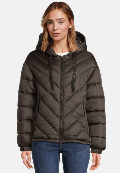 No.1 COMO Steppjacke Ambra mit modernem Design