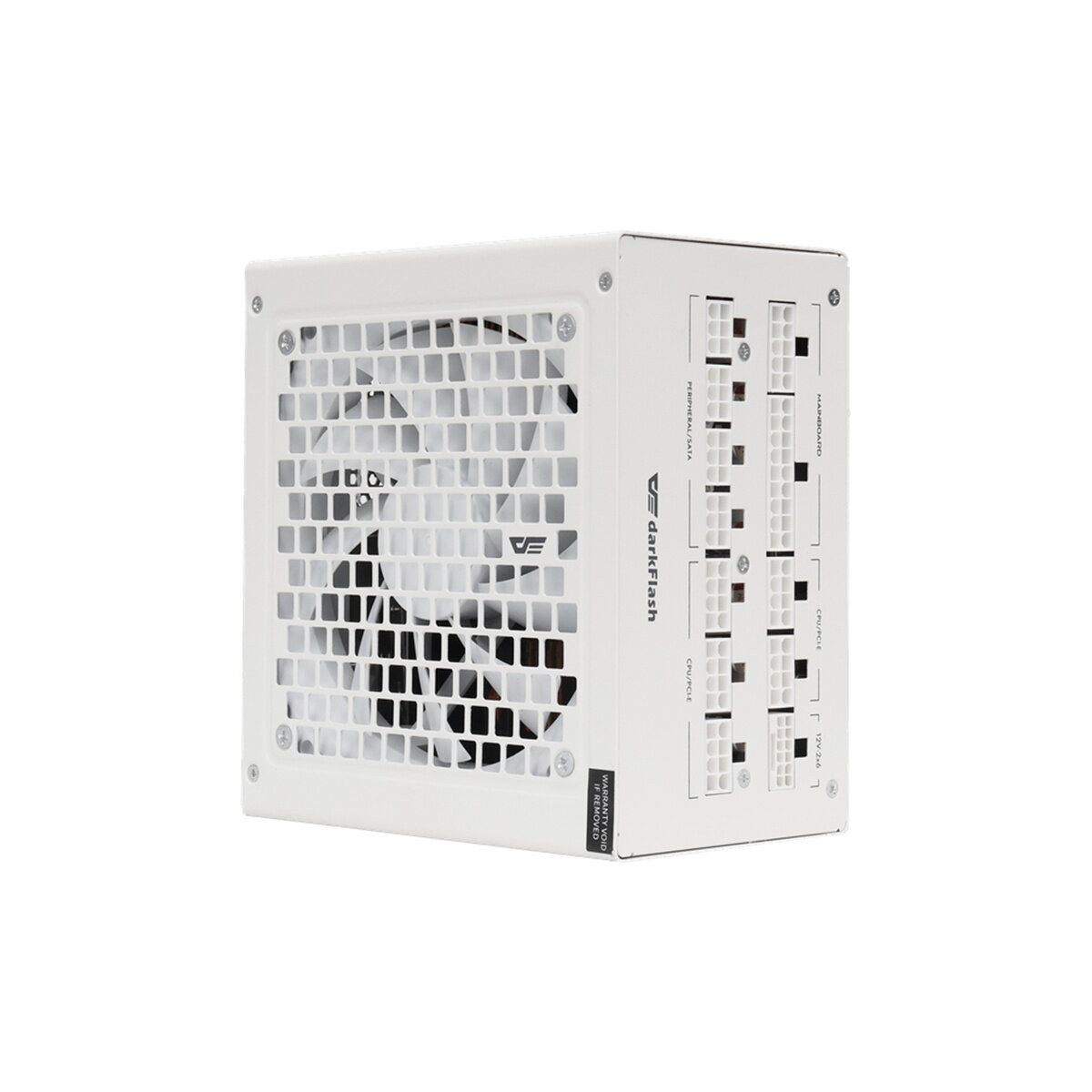 Darkflash DarkFlash PMT1050 PC Netzteil 1050W ATX Weiß PC-Netzteil