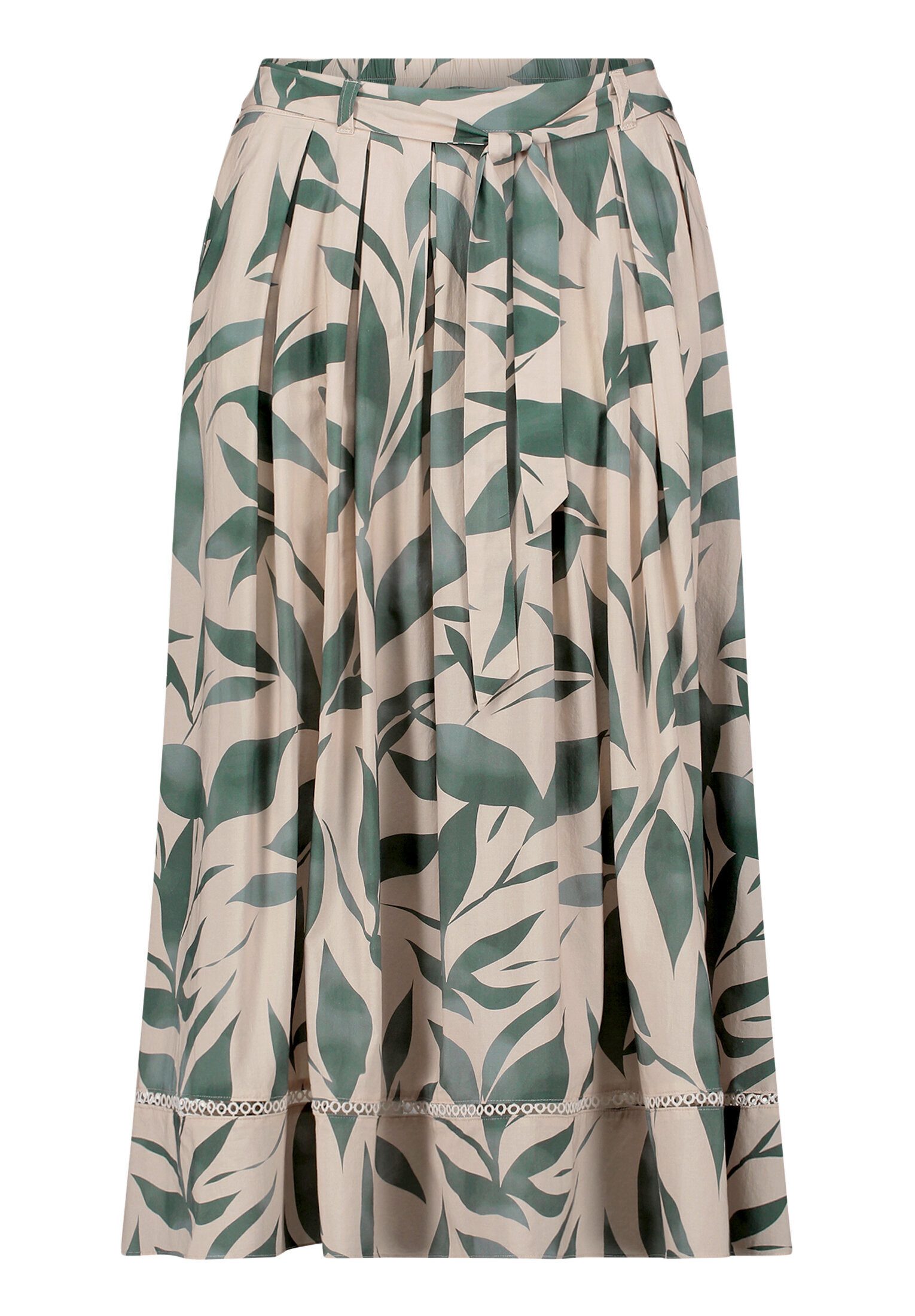 Betty&Co Midirock Damen mit Print