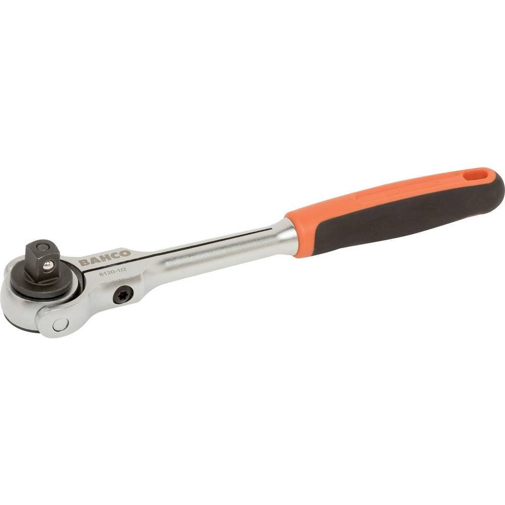 BAHCO Ratsche 1/2″ Gelenkkopf-Knarre 8120-1/2