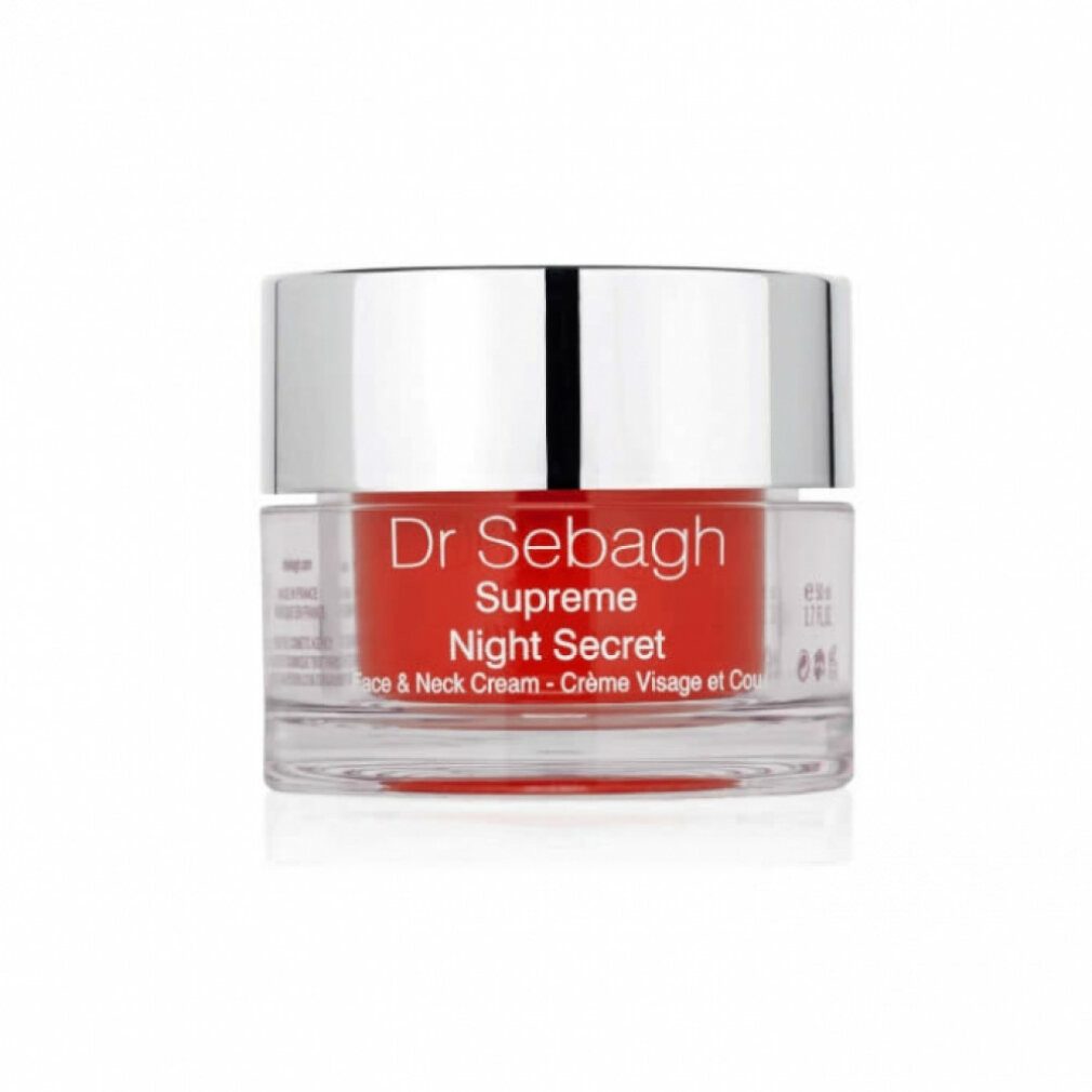 Tagescreme Supreme Night Secret Straffende Nachtcreme für Gesicht & Hals 50 ml