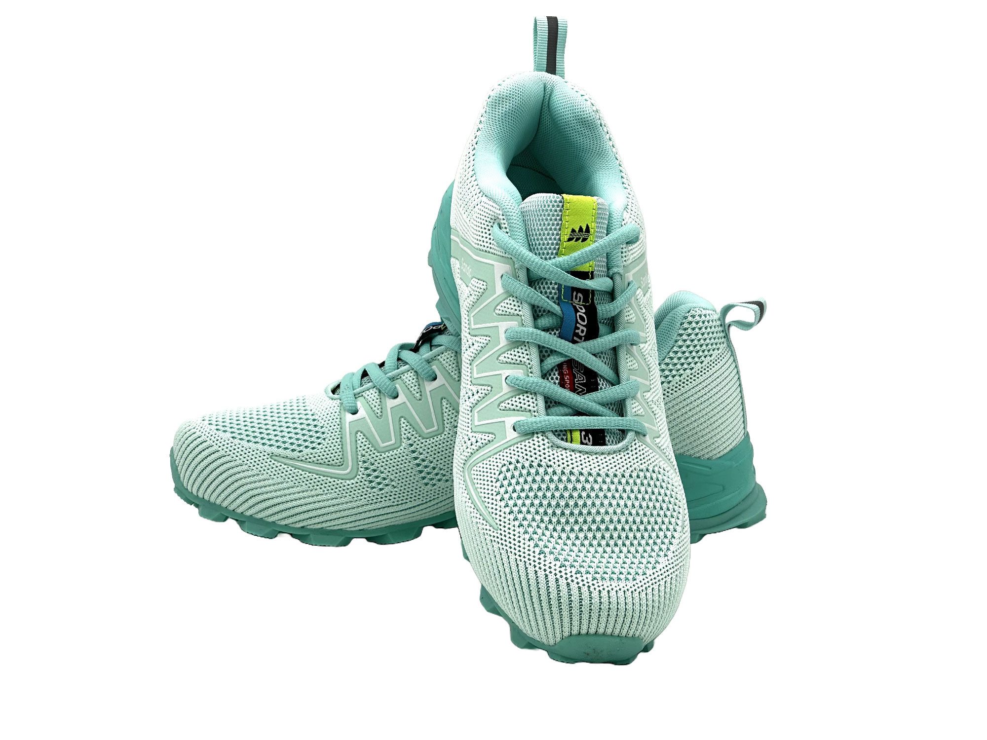 Nowaland Leichte und Bequeme Laufschuhe Sportschuhe Sneaker leicht, Komfortabel, Atmungsaktiv