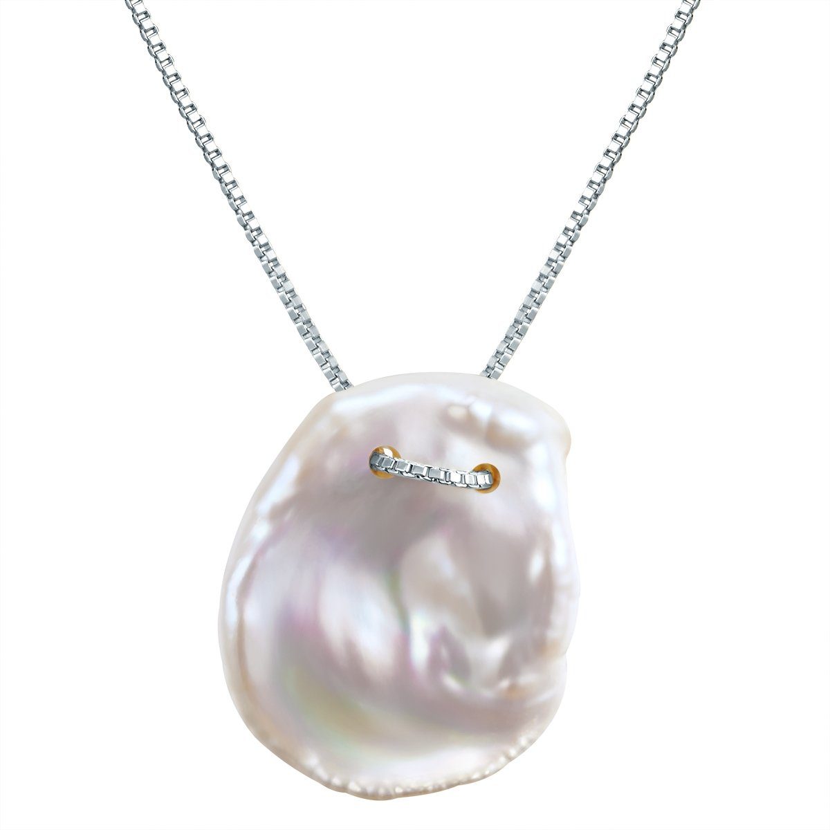 Silberkette silber