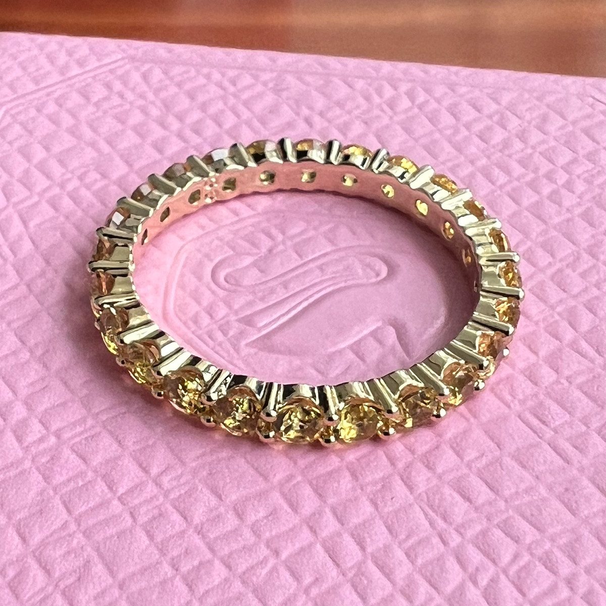 Swarovski Fingerring günstig online kaufen