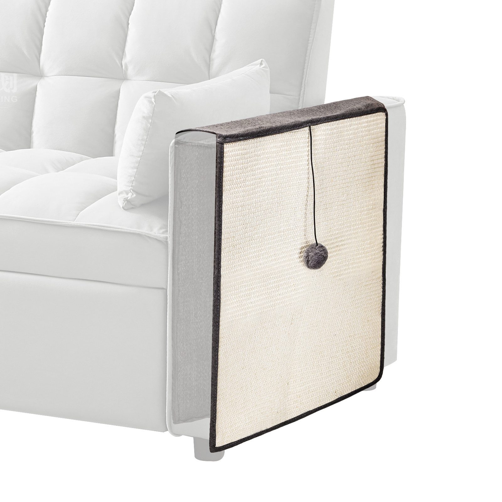 nobleza Kratzmatte Katzen Kratzmatte Kratzschutz Sofa, günstig online kaufen