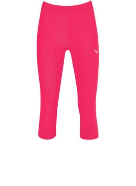 Trigema Leggings TRIGEMA Capri-Leggings (1-tlg)